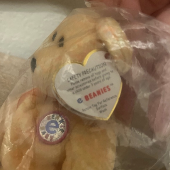 Ty Beanie Baby Sunny - MWMT ( 2000) - Picture 10 of 13